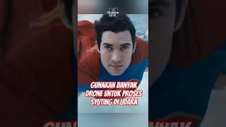 Download lagu Tenyata Banyak adegan terbang di Film Superman terbaru terinspirasi dari top gun Maverick #dc mp3