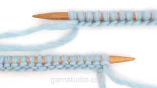 How to cast on stitches – basic