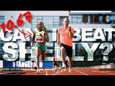 200m SB & Training for Euro Champs | Operation Oregon²² #43