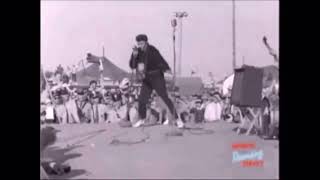 ELVIS PRESLEY - “THAT’S ALRIGHT MAMA” (1954)