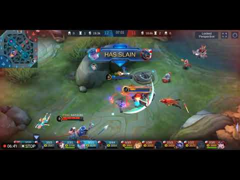 SAVAGE and 2x MANIAC karina  | GAME PLAY  | BATA SOGO
