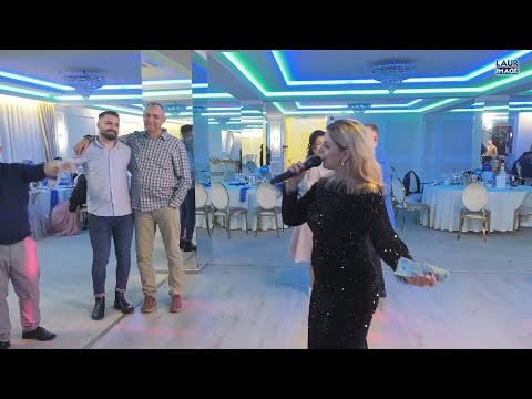 Super ascultări - Ionela Pascu și formația - live - botez - Dario - Petrila - noiembrie 2024