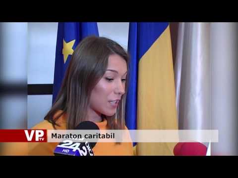 Maraton caritabil