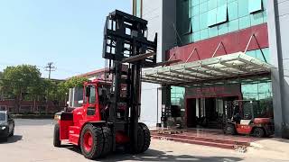 Heli CPCD160 diesel forklift for sale - Image 4 | Forkliftonline Heli CPCD160 diesel forklift | Image 4 - Forkliftonline
