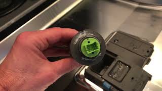 GE Dishwasher Not Drying Dishes - How to Replace Bad Flood Switch