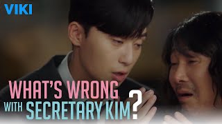 Download lagu Ada Apa dengan Sekretaris Kim? - EP15 | Park Seo Joon Mabuk Aegyo [Subtitel Inggris] mp3