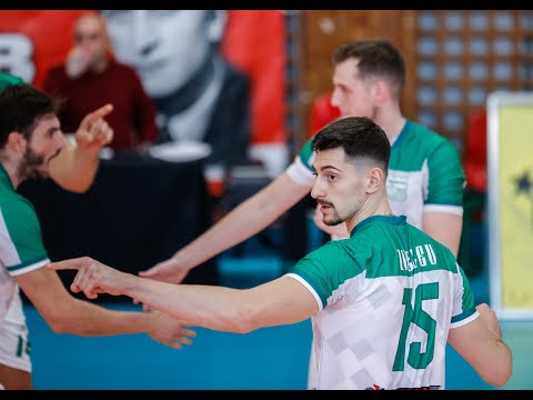 HL: Montana Volley - Beroe 2016 (Match No 20 Efbet Super Volley 24/25)