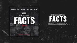 Facts Remix (feat. DJ Khaled, Busta Rhymes & Fat Joe) song artwork