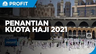 Kemenag Hingga Gaphura Nantikan Kepastian Kuota Haji 2021