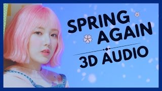 Spring again. It's spring. Spring again. Spring again. Весенние игры.