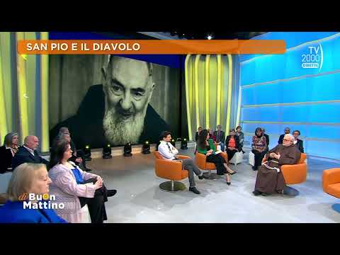 Di Buon Mattino (Tv2000) - Padre Pio e la lotta contro il demonio