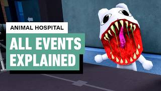 All Events in Roblox Animal Hospital Explained thumbnail