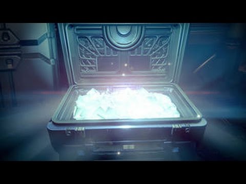 Chest of Yuul Location (Dreadnaught)