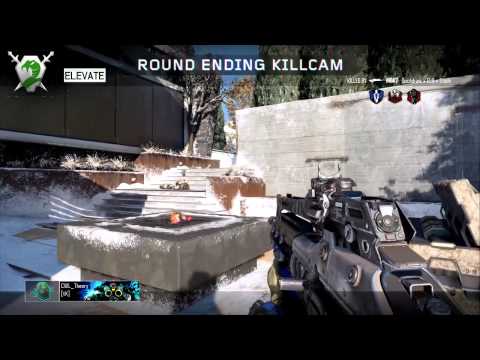 3/16 NA Pro Division Team Kaliber vs Team eLevate - Call of Duty® World League