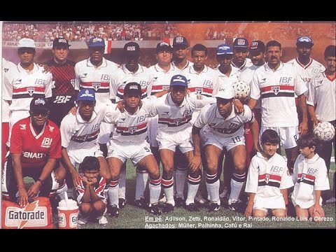 final Campeonato Paulista 1992: São Paulo x Palmeiras (2o jogo)