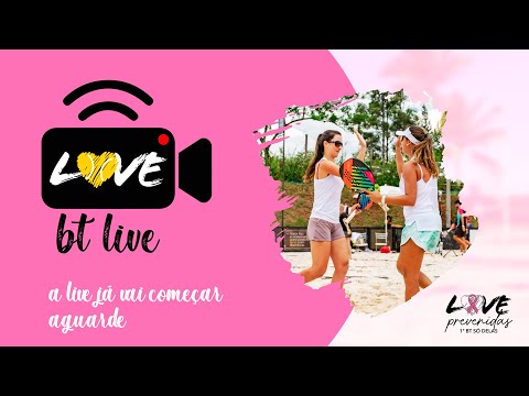 Torneio Love Beach Tennis - 10/12/2021