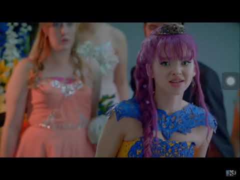 Descendants 1 2 and 3 final battles