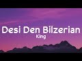 Desi Dan Bilzerian (lyrics) - King | The Gorilla Bounce | Prod by. Section8 | Latest Hit Songs 2021