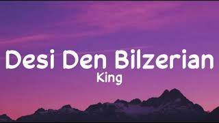Desi Dan Bilzerian (lyrics) - King  The Gorilla Bo