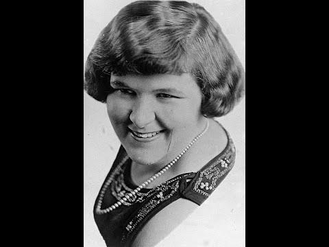 Kate Smith - The Continental, 1934