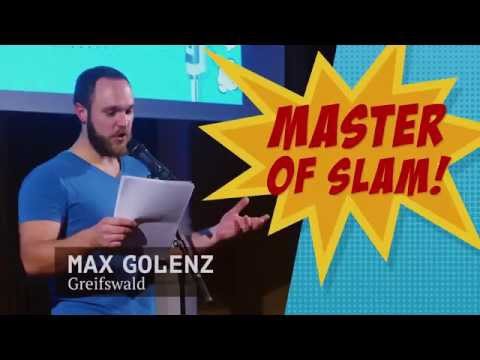 Master of Slam 2015 - Max Golenz