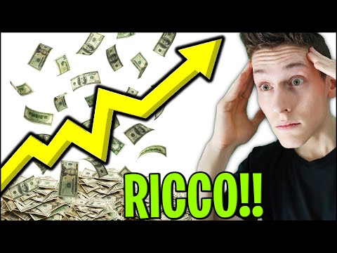 STO DIVENTANDO RICCO!