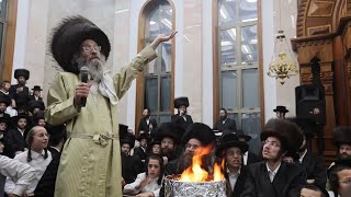 הרב אלימלך בידרמן - שמחת בית השואבה - תשפ"ה | Rav Elimelech Biderman Simchas Beis HaShoeivah - 2024