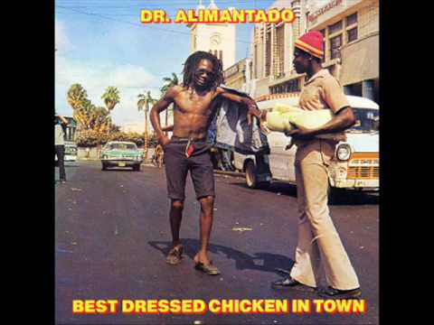 Dr Alimantado - Ital Galore