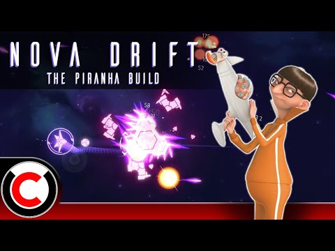 Nova Drift: The Piranha Build - Ultra Co-op