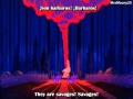 Pocahontas Bárbaros Savages Eur Spanish Subs Trans