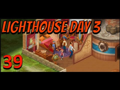 Homescapes Gameplay Walkthrough - The Lake House Day 39