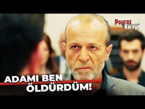 Bahri Baba Cezaevine Gönderildi! | Poyraz Karayel 53. Bölüm