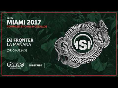 DJ Fronter - La Mañana (Original Mix)