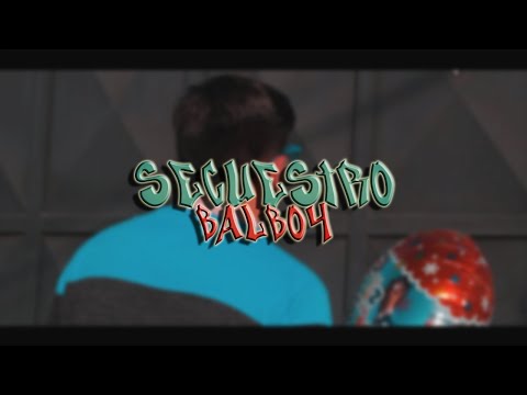 🎬 SECUESTRO 👑  x Balboy x Thegoldenflow