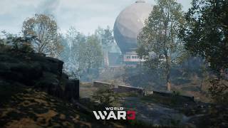 World War 3 — «Мега-патч для Warzone» уже доступен 