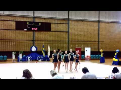 Torsby GF seniortrupp SM2013