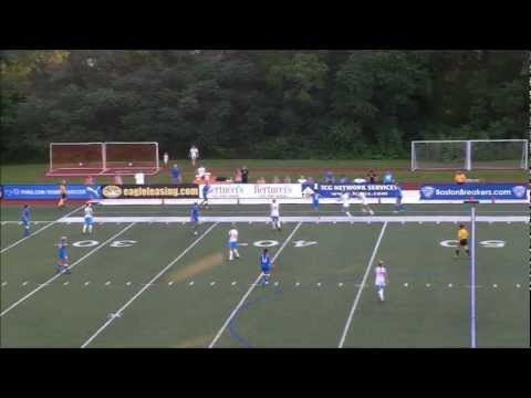 Kyah Simon's game-winning goal vs. Chicago