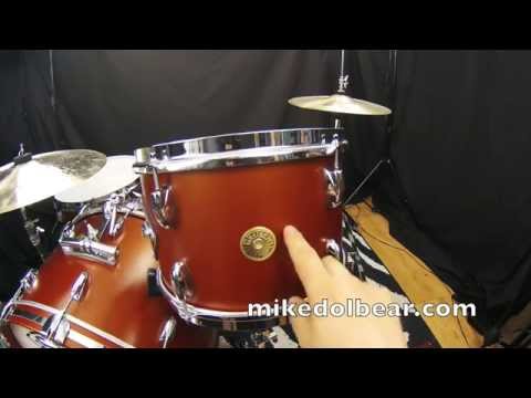 Gretsch Broadkaster kit