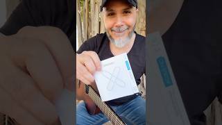 Video thumbnail for Checking out the D’addario XS Strings for Acoustic by Kfir Ochaion