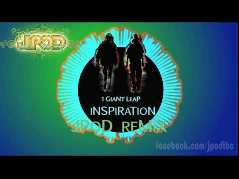 1 Giant Leap - Inspiration (JPOD remix)