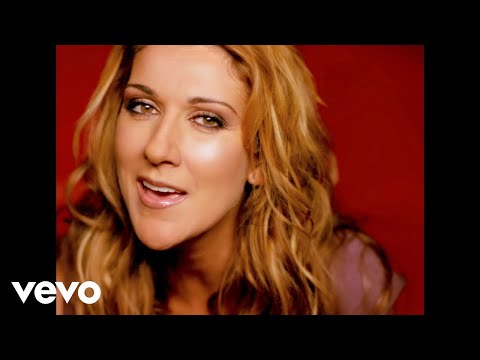 Céline Dion - Goodbye's (The Saddest Word) (Official HD Video)