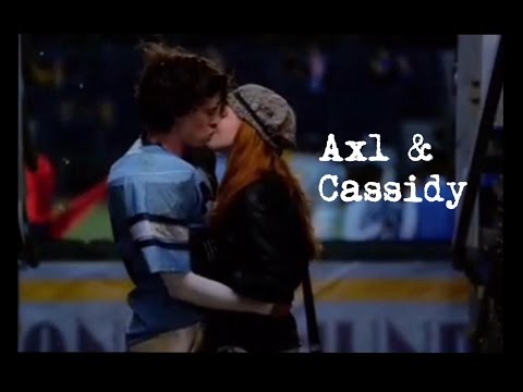 The Middle ~ Axl & Cassidy