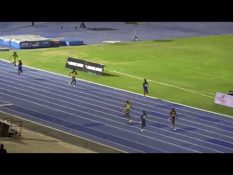 Gibson McCook Relays 2025 Girls 4x200m Open Final