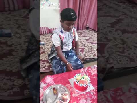 Happy birthday Ruthvik