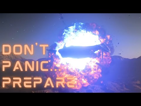 Don't panic...Prepare for the Piracy Patch - Cargo Refactor 3.18