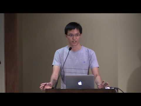 NumPy Beginner | SciPy 2016 Tutorial | Alexandre Chabot LeClerc