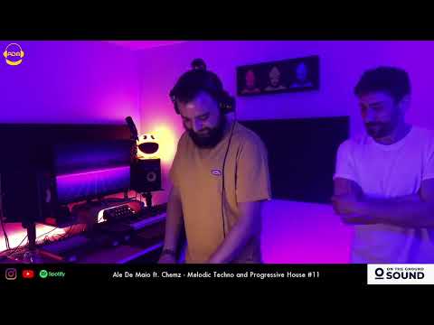 Ale De Maio B2B with DJ Chemz