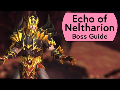 Echo of Neltharion Raid Guide - Normal/Heroic Aberrus Boss Guide