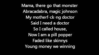 Tyga feat. Lil Wayne - Faded (Lyrics)