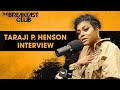 Taraji P Henson Talks STRAW Protecting Black Women Tyler Perry Oprah Sobriety Journey More